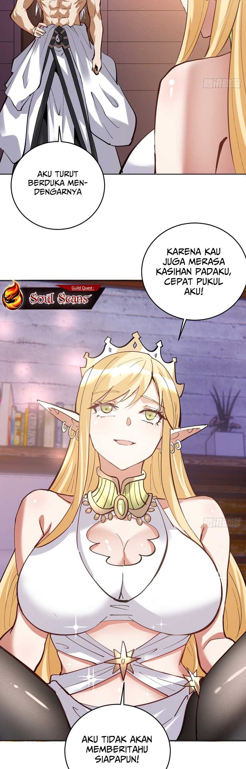 The Last Cultivator Chapter 31 - halaman 17