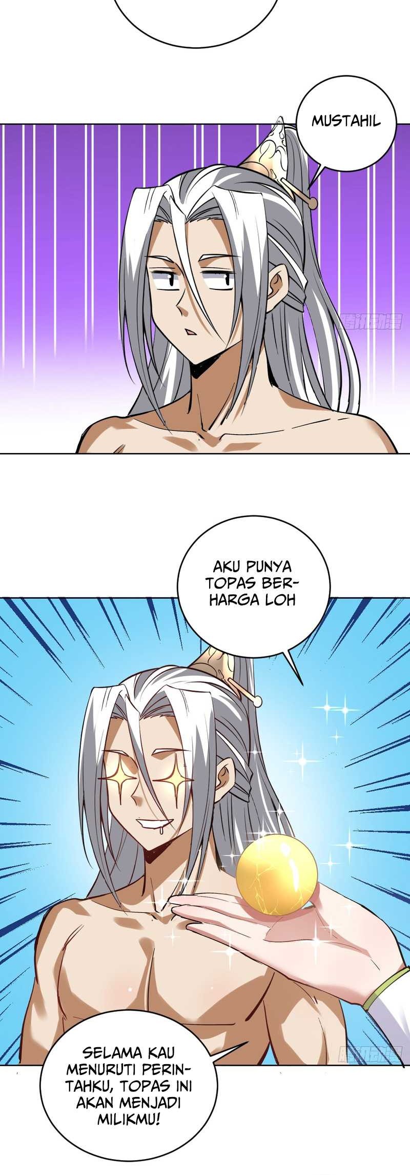 The Last Cultivator Chapter 31 - halaman 18