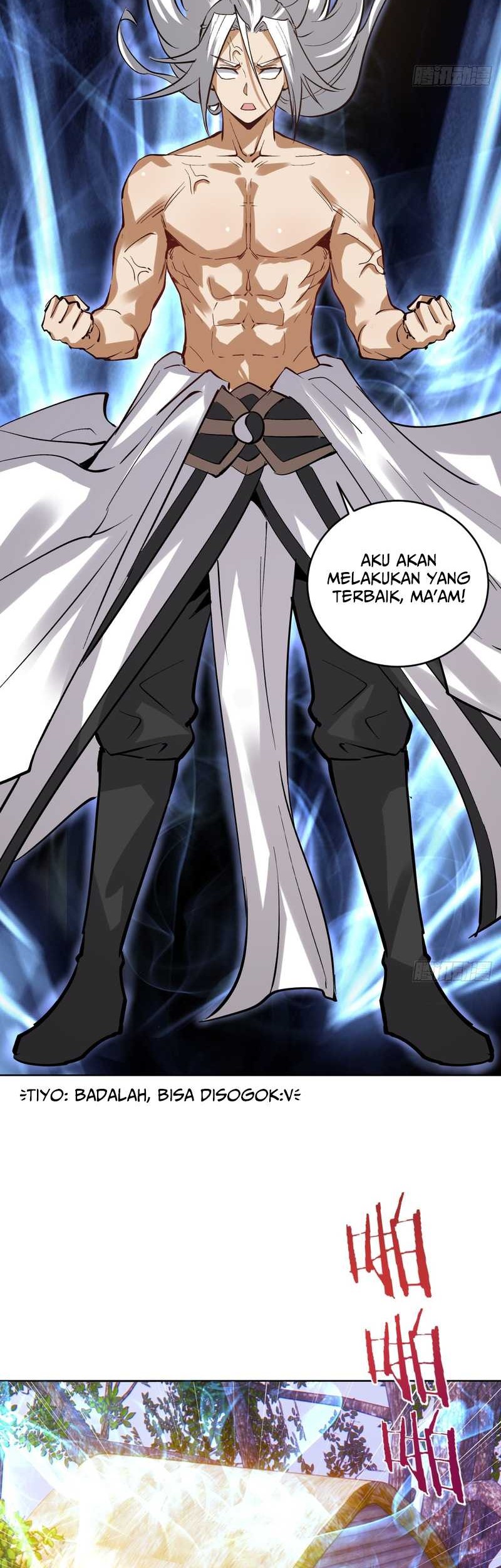The Last Cultivator Chapter 31 - halaman 20