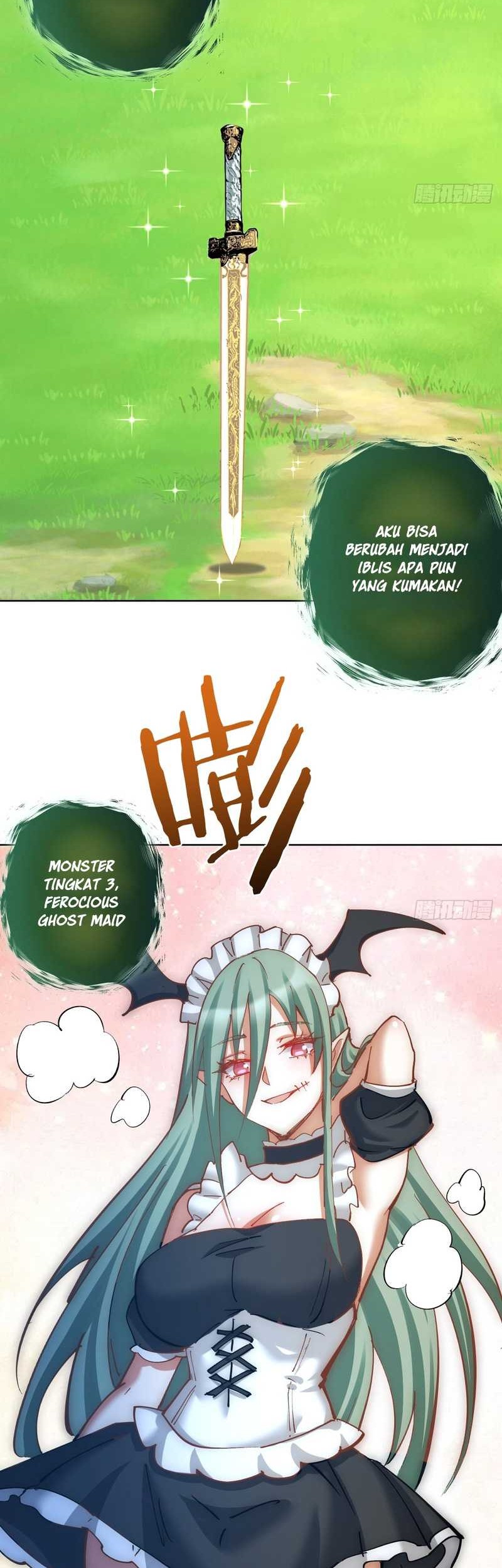 The Last Cultivator Chapter 31 - halaman 23