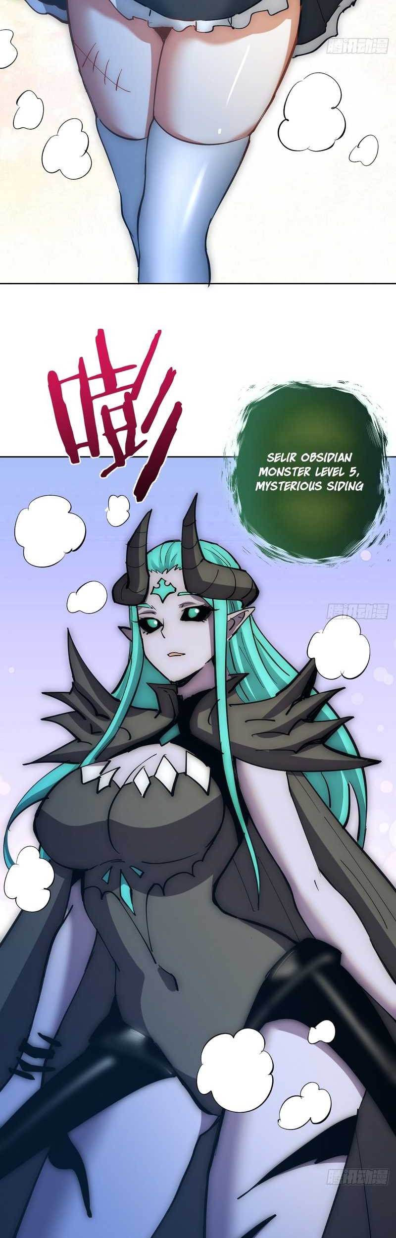 The Last Cultivator Chapter 31 - halaman 24