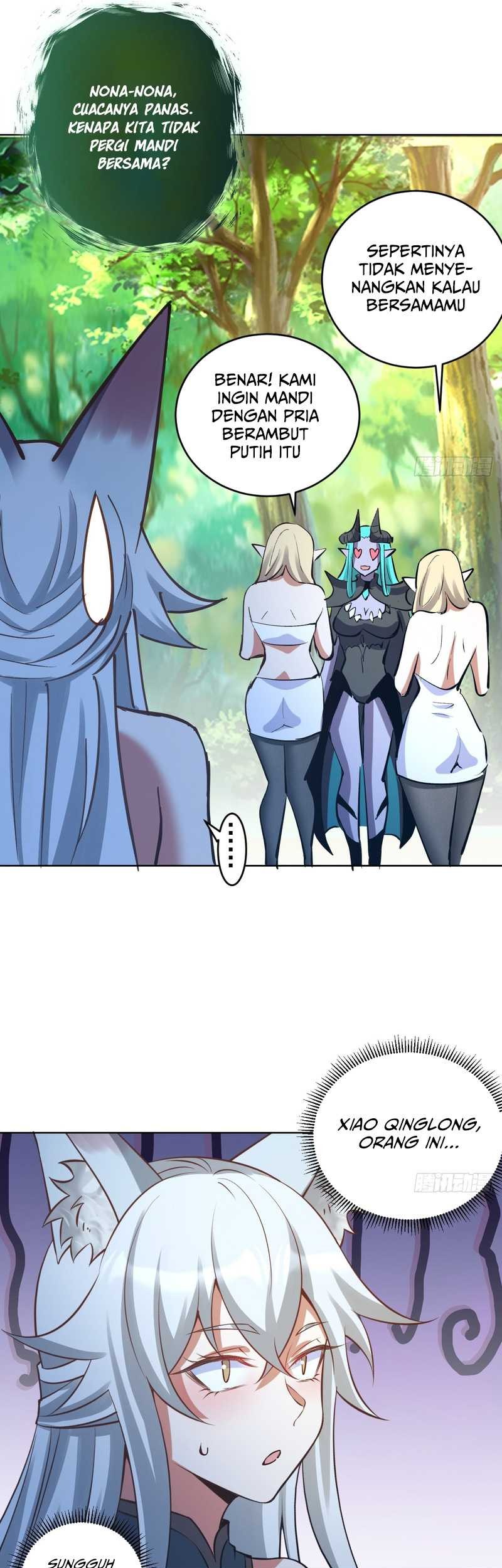 The Last Cultivator Chapter 31 - halaman 26