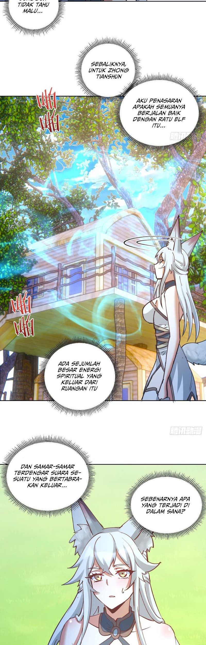 The Last Cultivator Chapter 31 - halaman 27