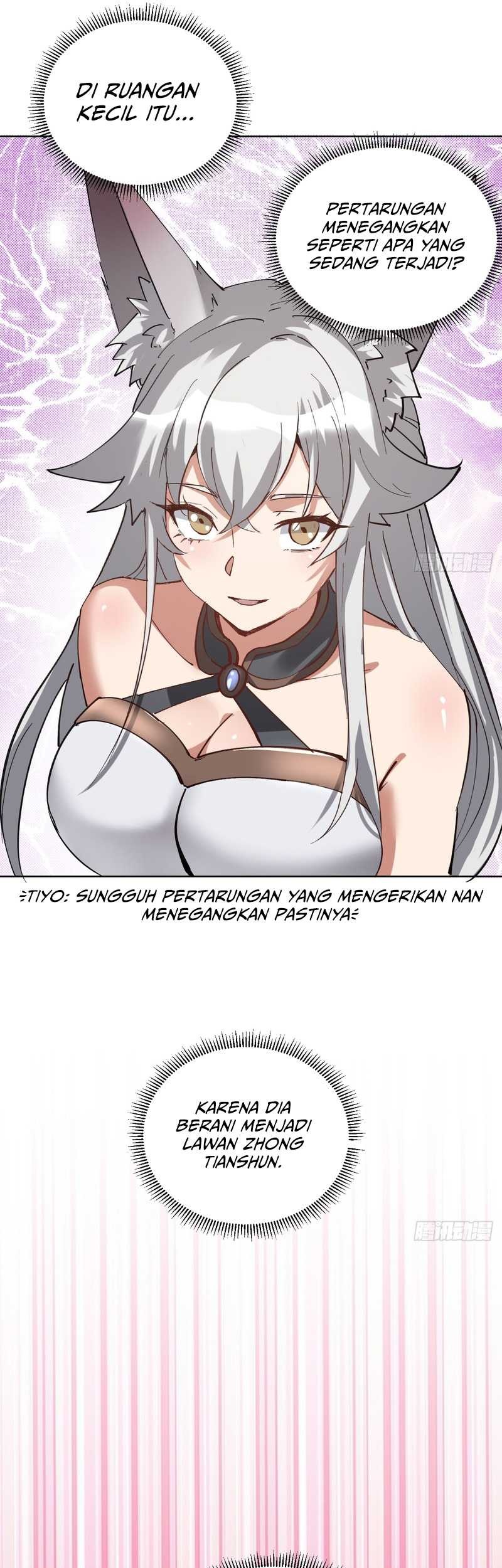 The Last Cultivator Chapter 31 - halaman 29
