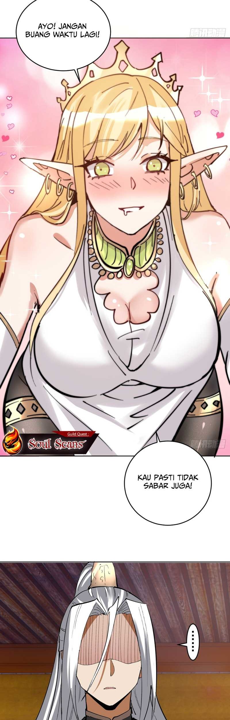 The Last Cultivator Chapter 31 - halaman 4