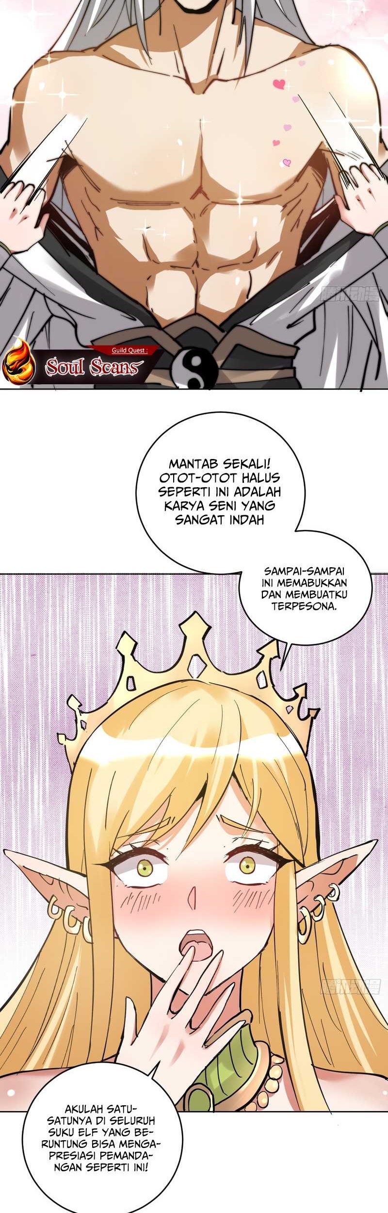 The Last Cultivator Chapter 31 - halaman 7