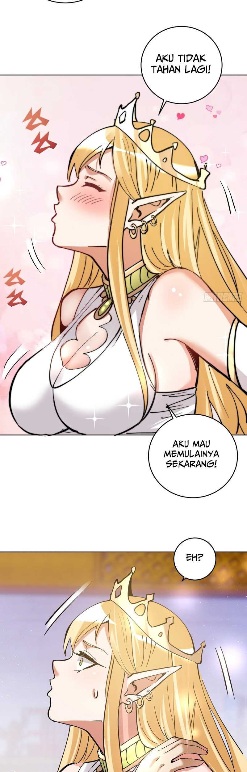 The Last Cultivator Chapter 31 - halaman 8