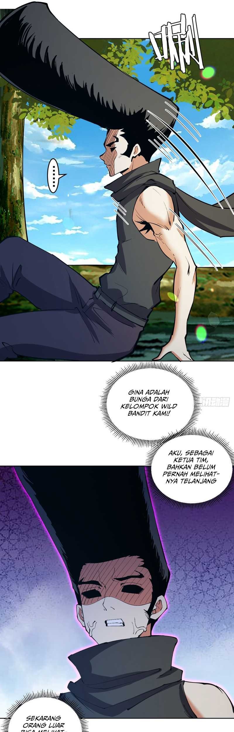 The Last Cultivator Chapter 32 - halaman 10