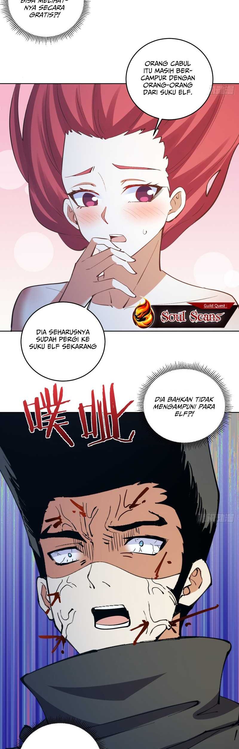 The Last Cultivator Chapter 32 - halaman 11