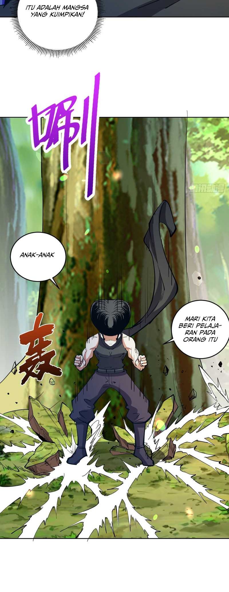 The Last Cultivator Chapter 32 - halaman 12