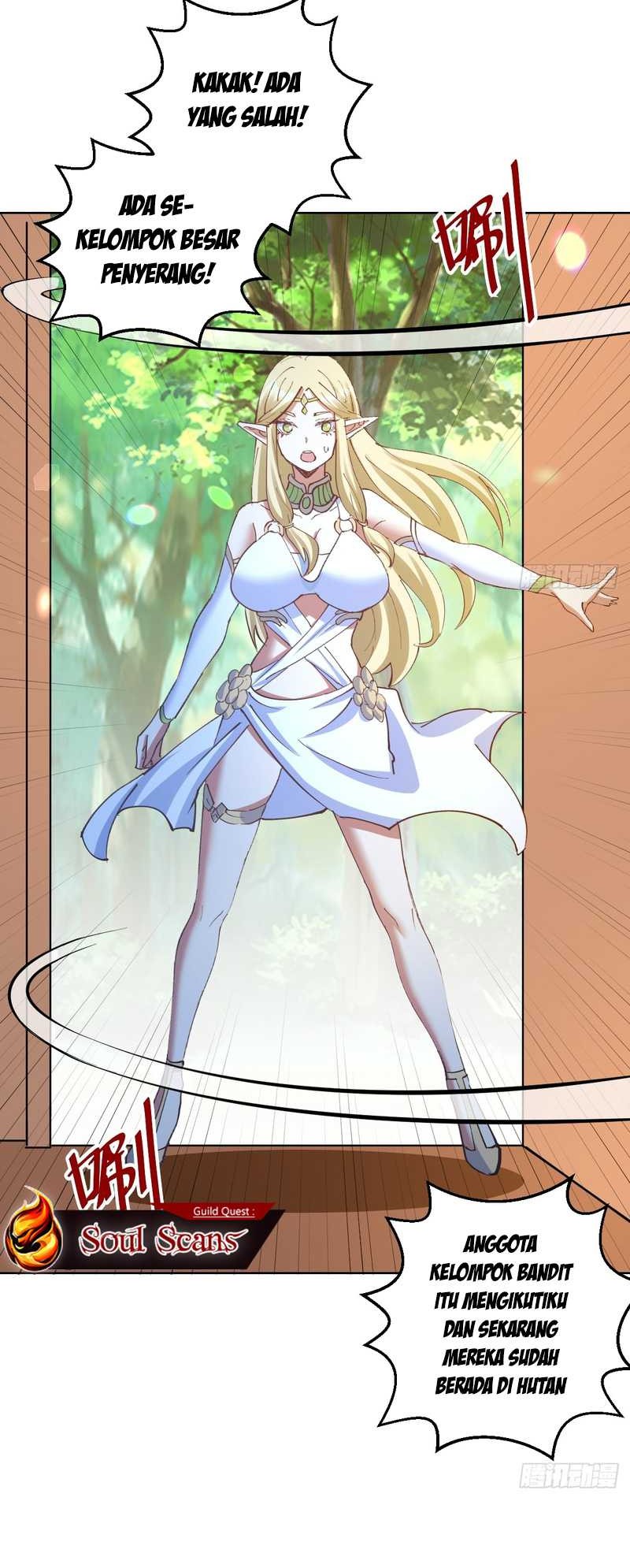 The Last Cultivator Chapter 32 - halaman 15