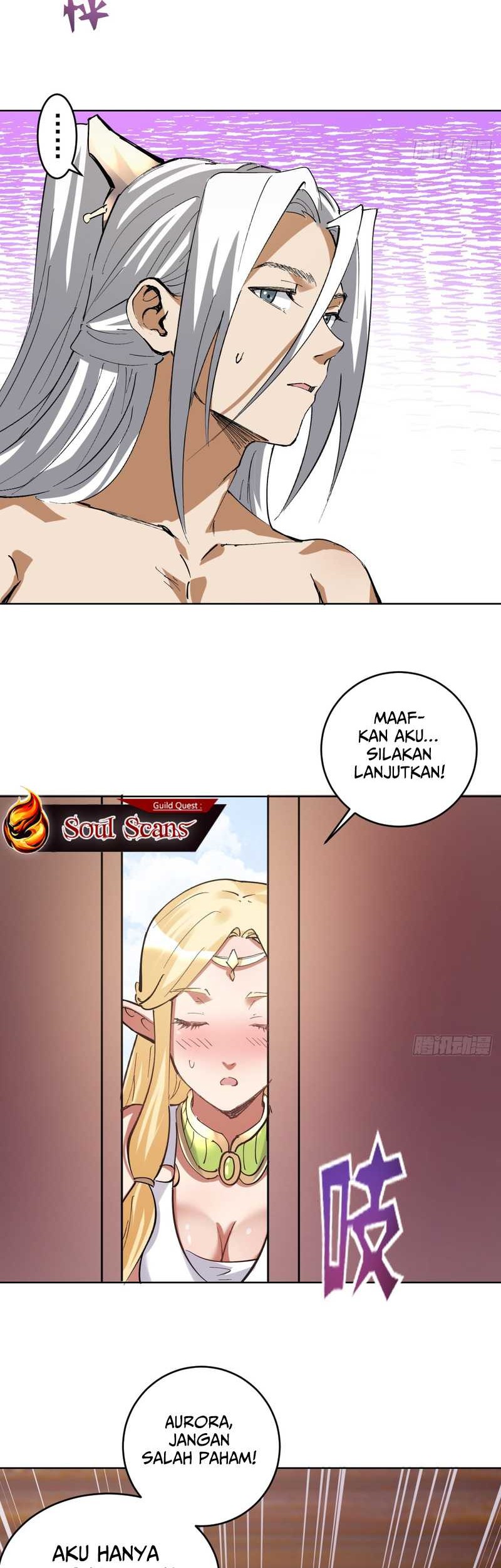 The Last Cultivator Chapter 32 - halaman 17