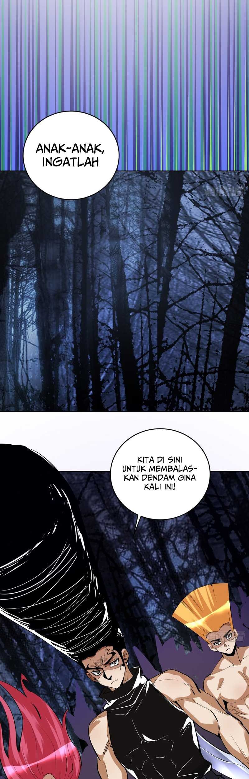 The Last Cultivator Chapter 32 - halaman 20
