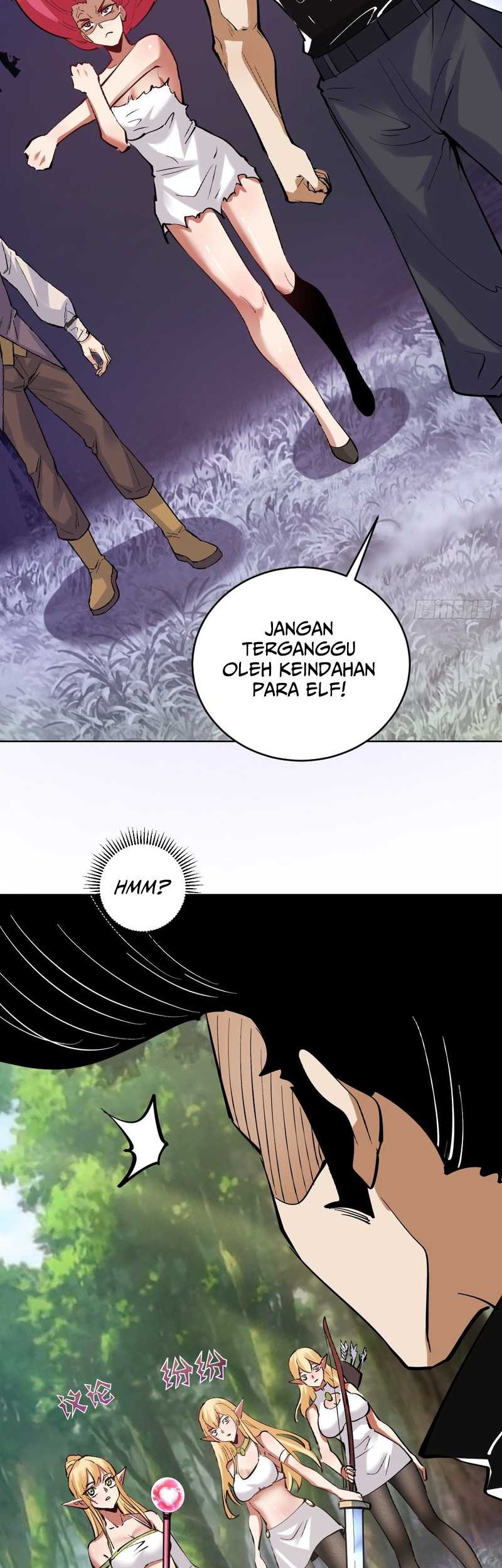 The Last Cultivator Chapter 32 - halaman 21