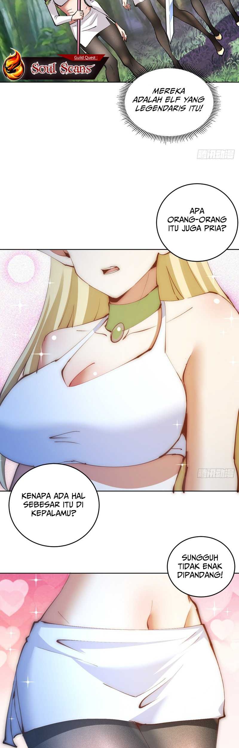 The Last Cultivator Chapter 32 - halaman 22