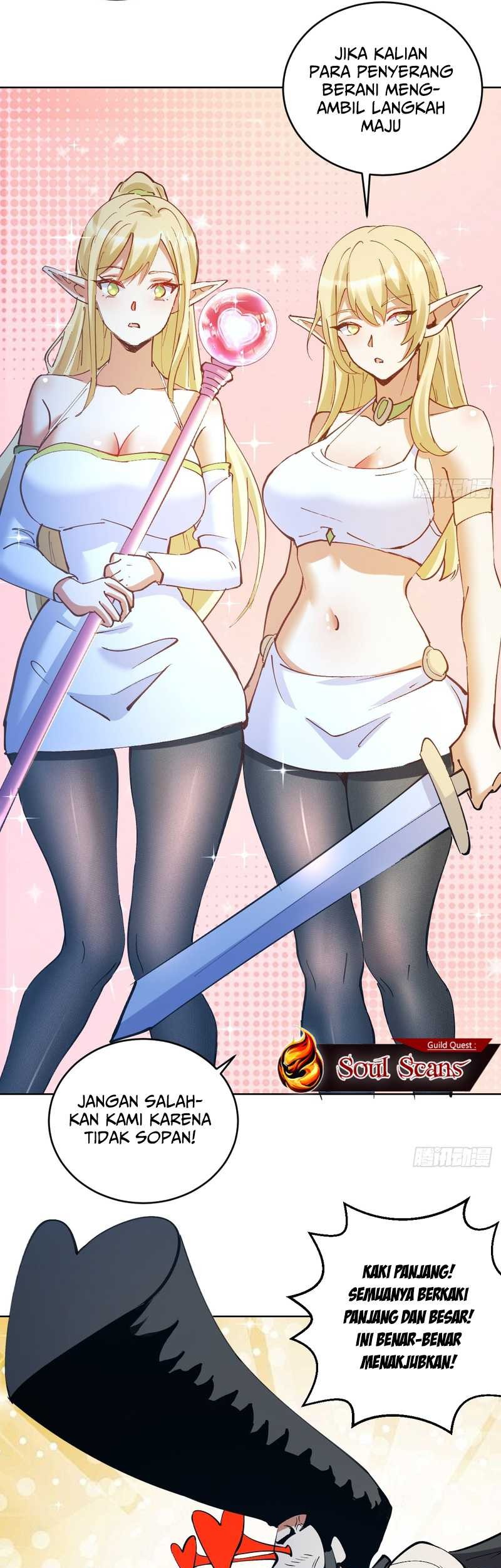 The Last Cultivator Chapter 32 - halaman 24