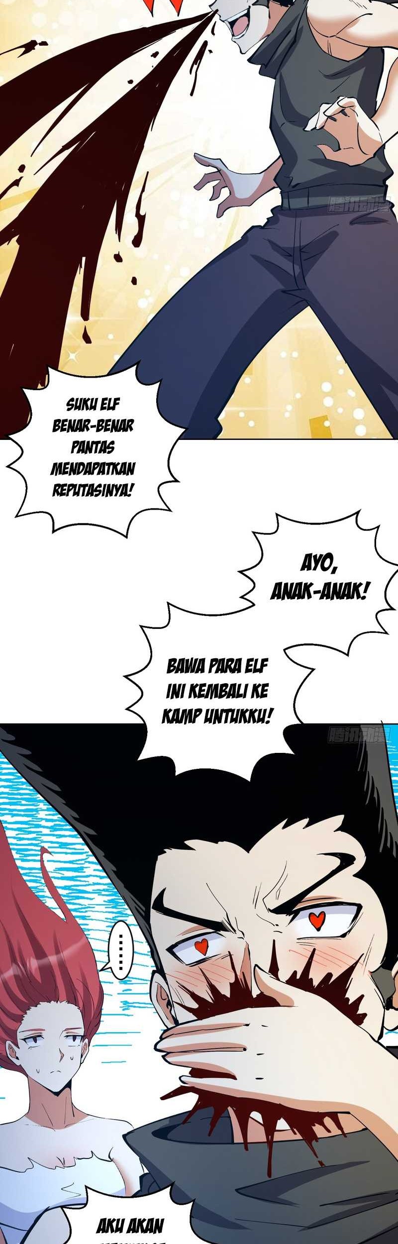 The Last Cultivator Chapter 32 - halaman 25