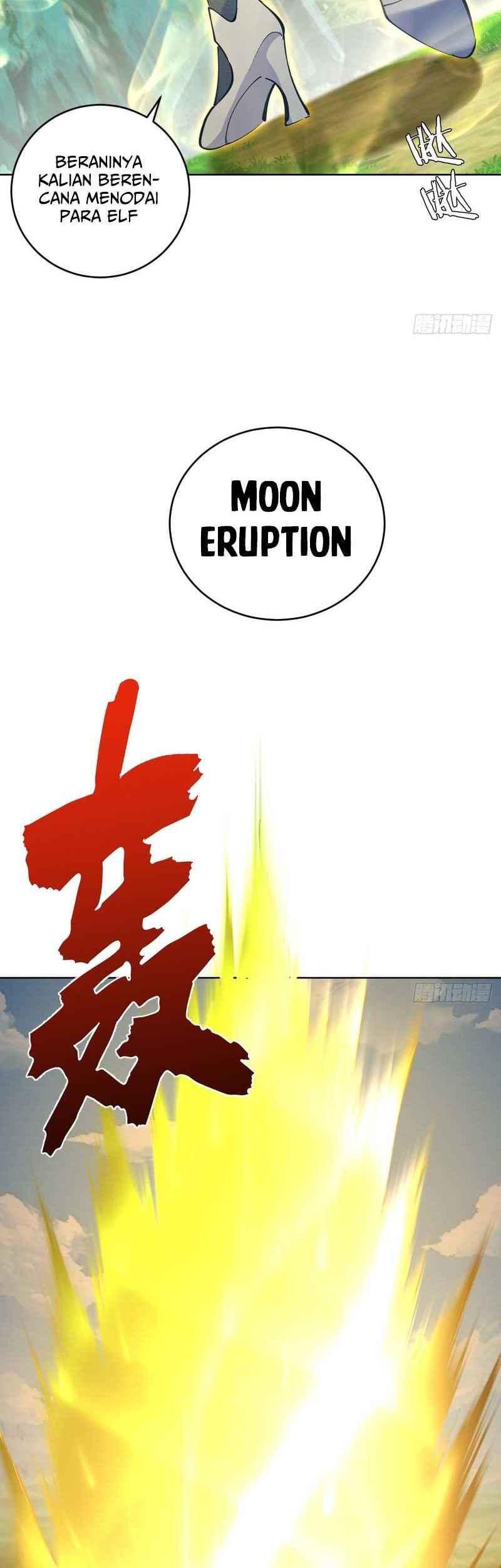 The Last Cultivator Chapter 32 - halaman 28