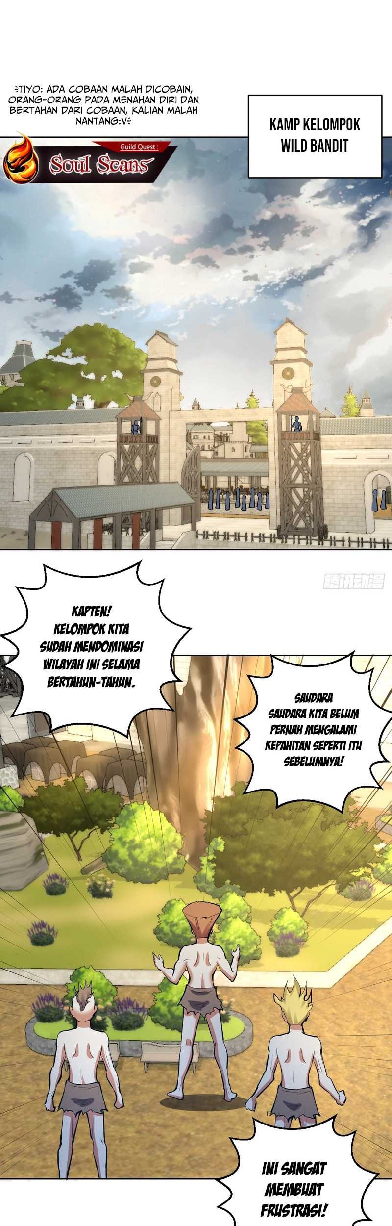 The Last Cultivator Chapter 32 - halaman 3