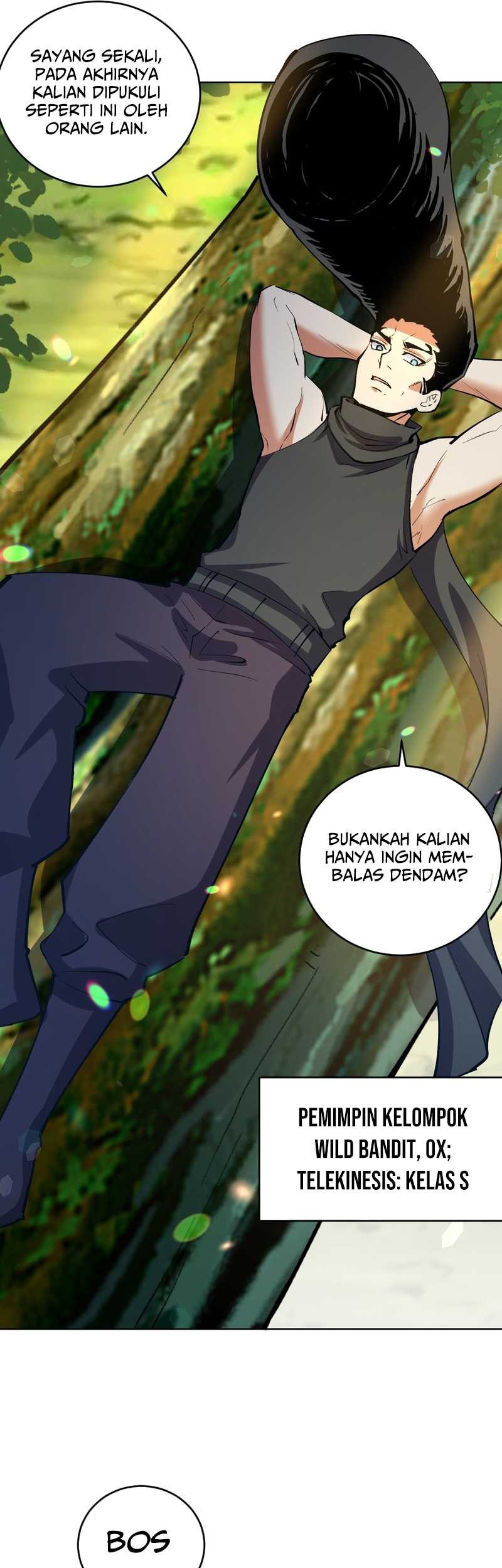 The Last Cultivator Chapter 32 - halaman 6