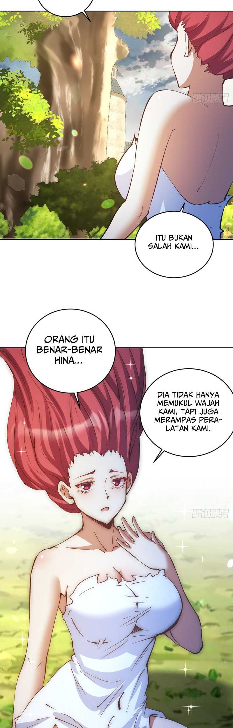 The Last Cultivator Chapter 32 - halaman 7