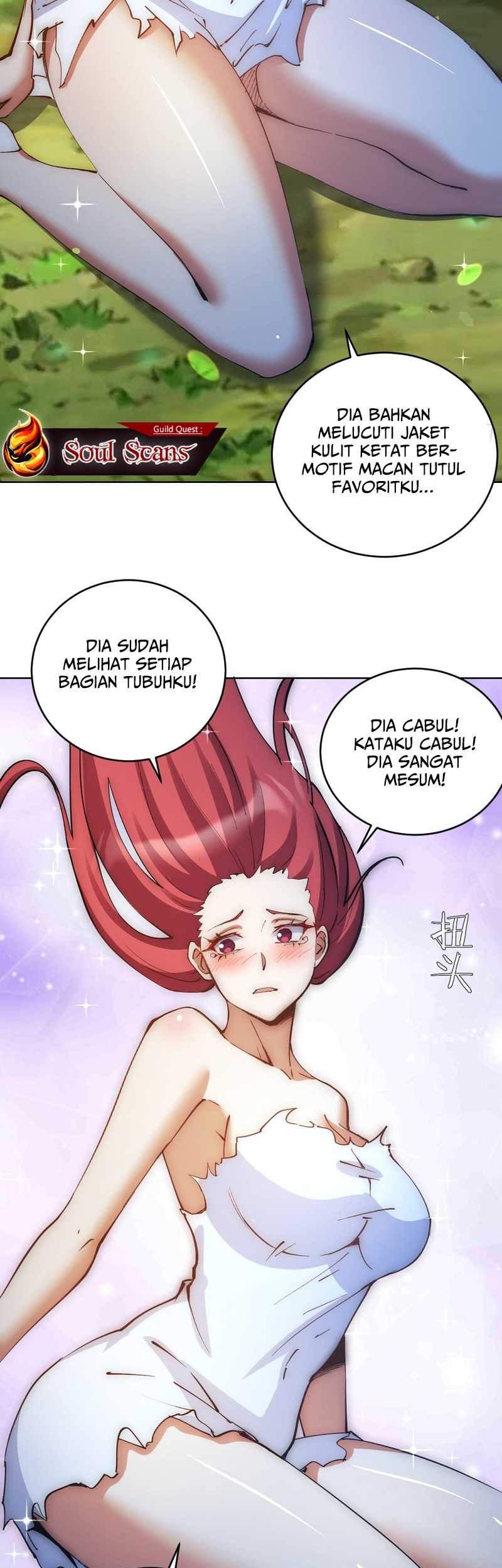 The Last Cultivator Chapter 32 - halaman 8