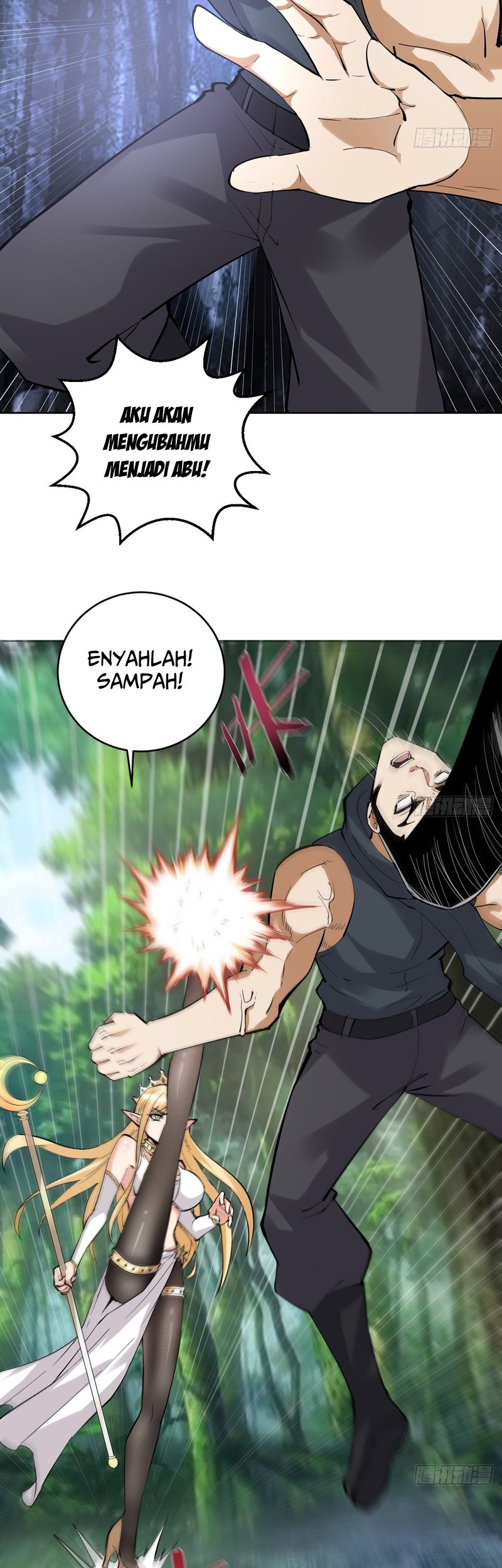 The Last Cultivator Chapter 33 - halaman 10
