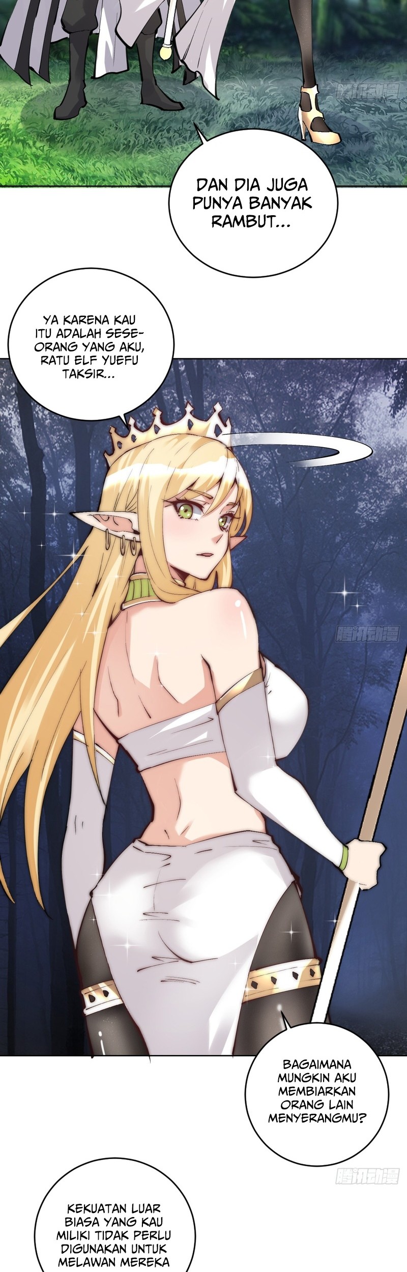 The Last Cultivator Chapter 33 - halaman 13