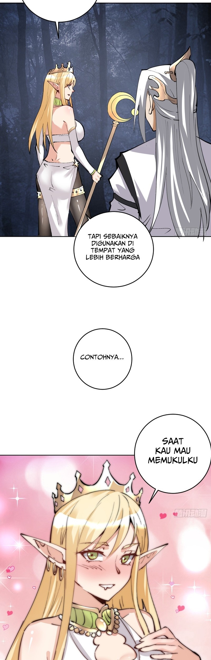 The Last Cultivator Chapter 33 - halaman 14