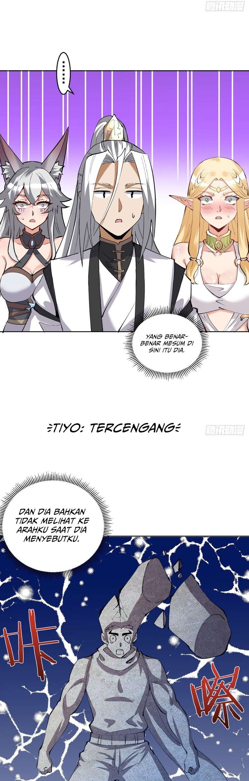 The Last Cultivator Chapter 33 - halaman 16