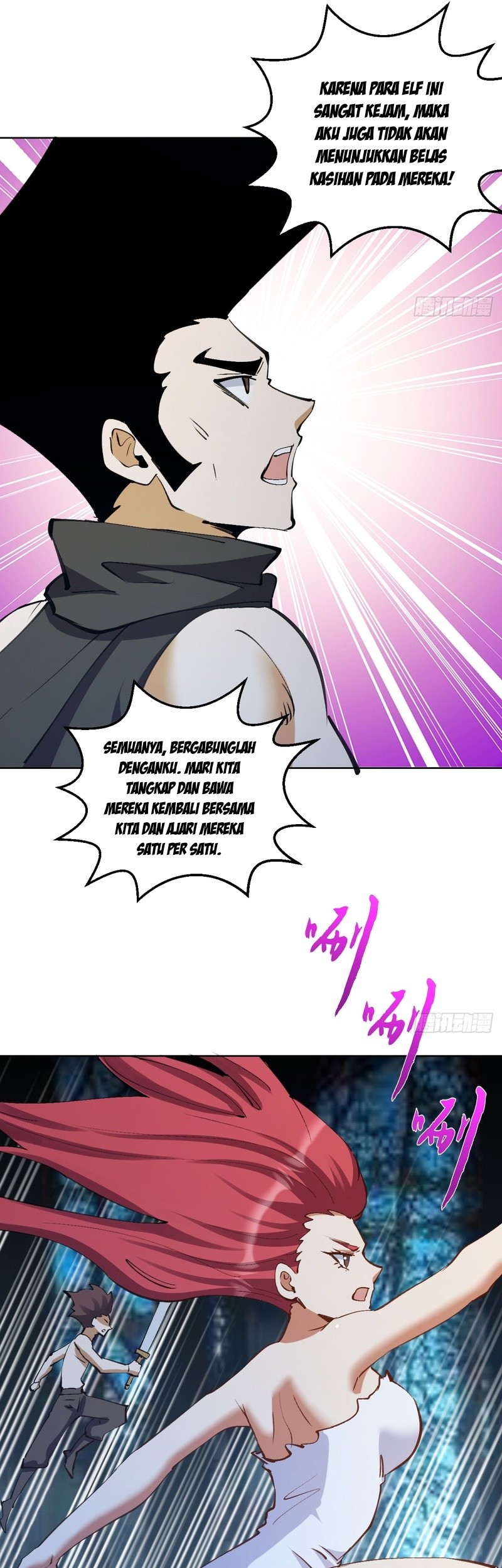The Last Cultivator Chapter 33 - halaman 20