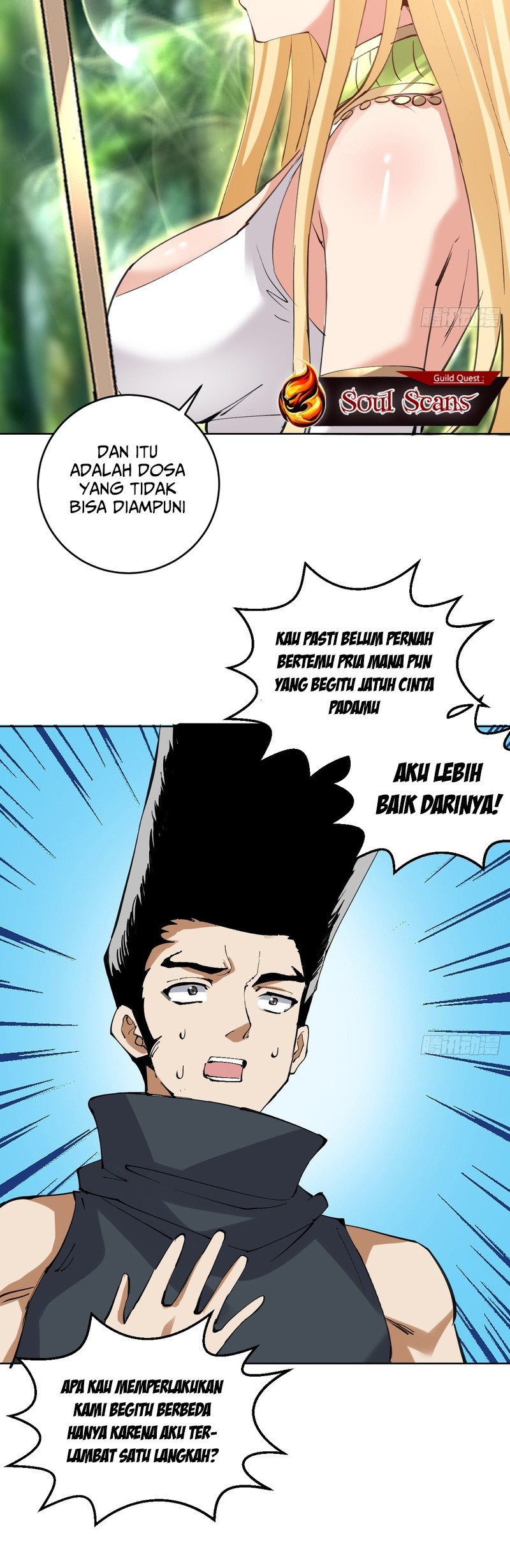 The Last Cultivator Chapter 33 - halaman 26