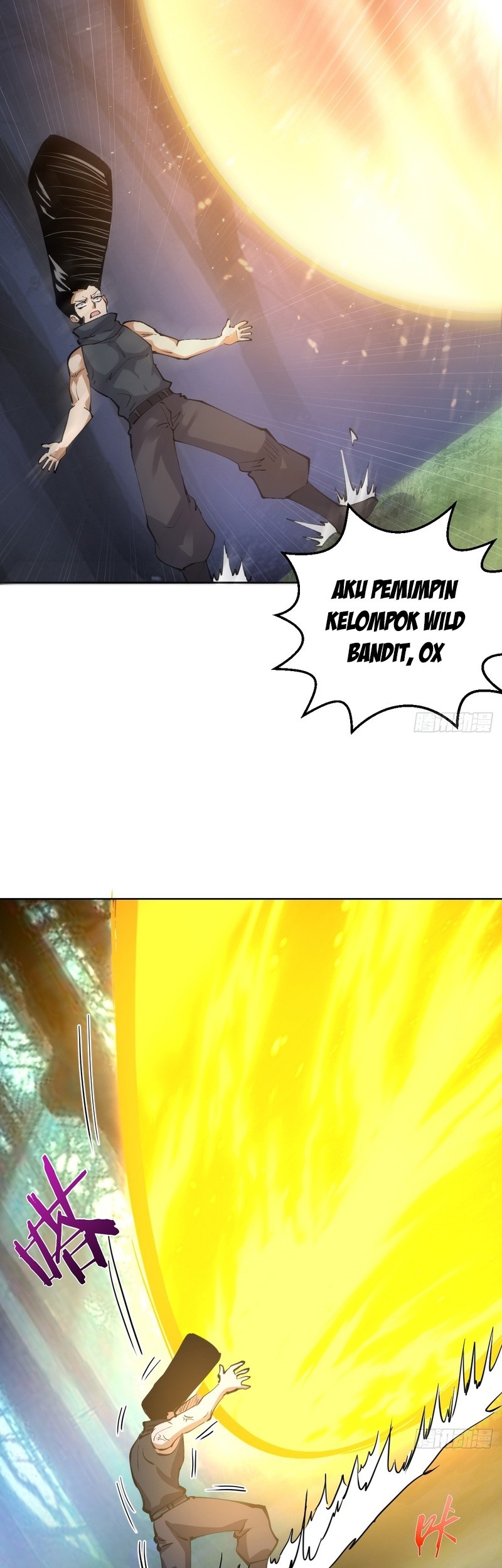 The Last Cultivator Chapter 33 - halaman 29