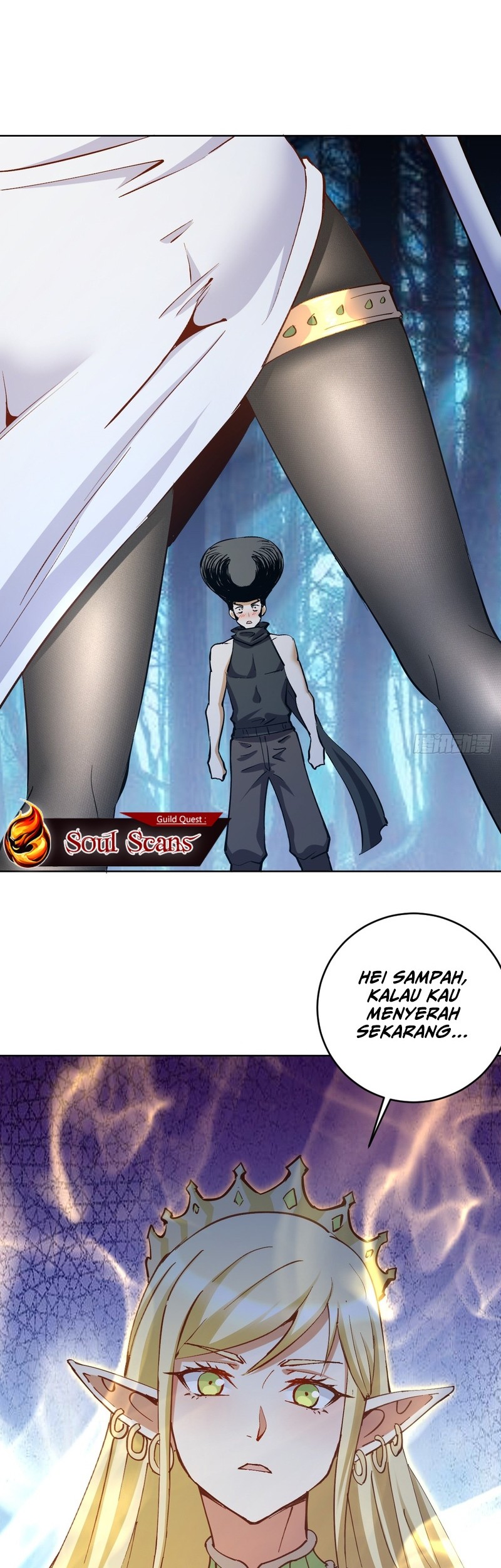 The Last Cultivator Chapter 33 - halaman 3
