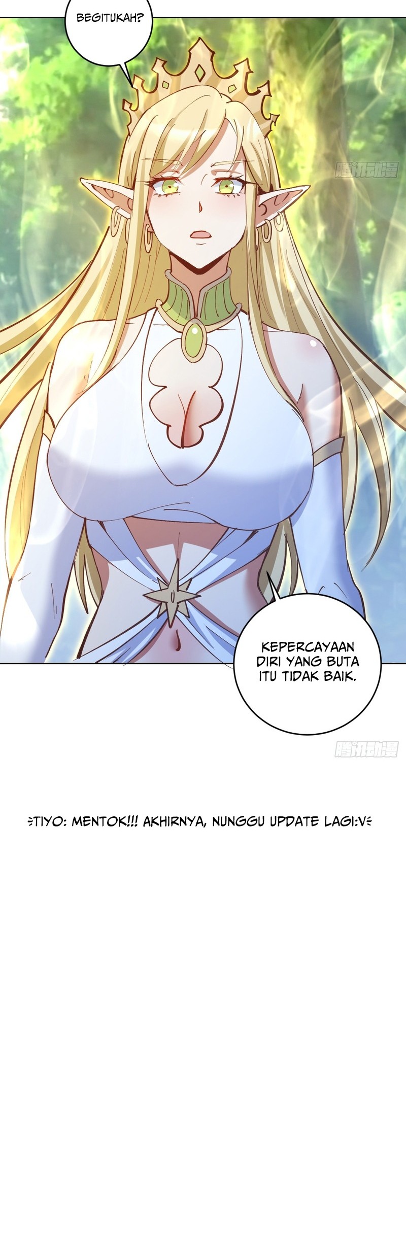 The Last Cultivator Chapter 33 - halaman 32