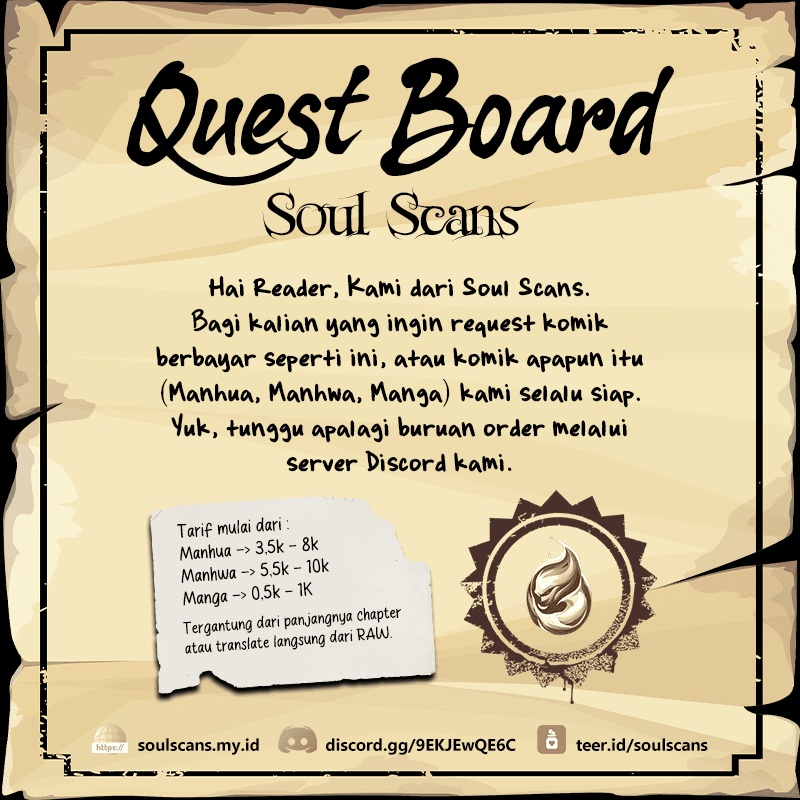 The Last Cultivator Chapter 33 - halaman 33
