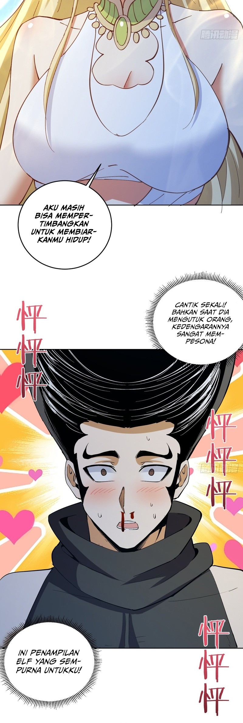 The Last Cultivator Chapter 33 - halaman 4