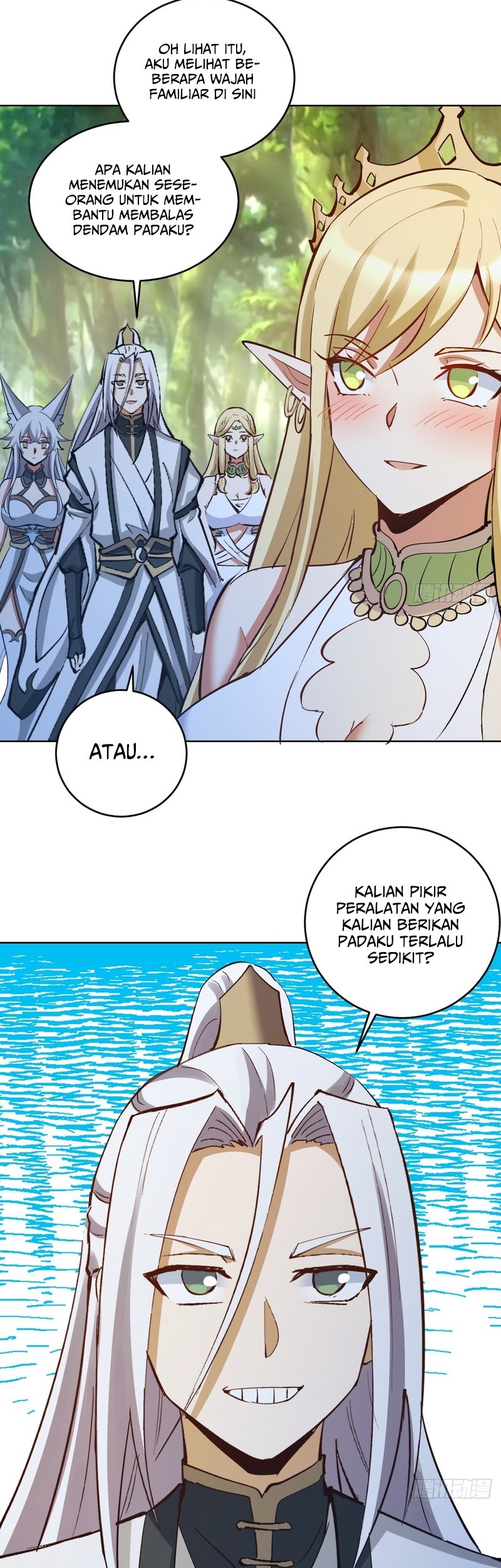 The Last Cultivator Chapter 33 - halaman 6
