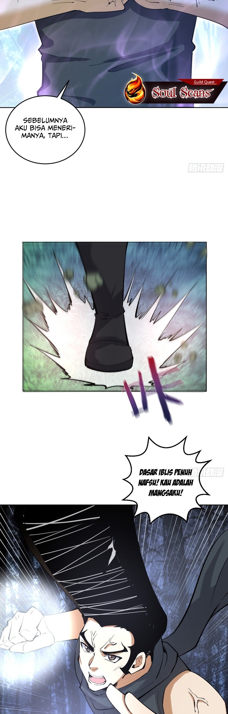 The Last Cultivator Chapter 33 - halaman 9