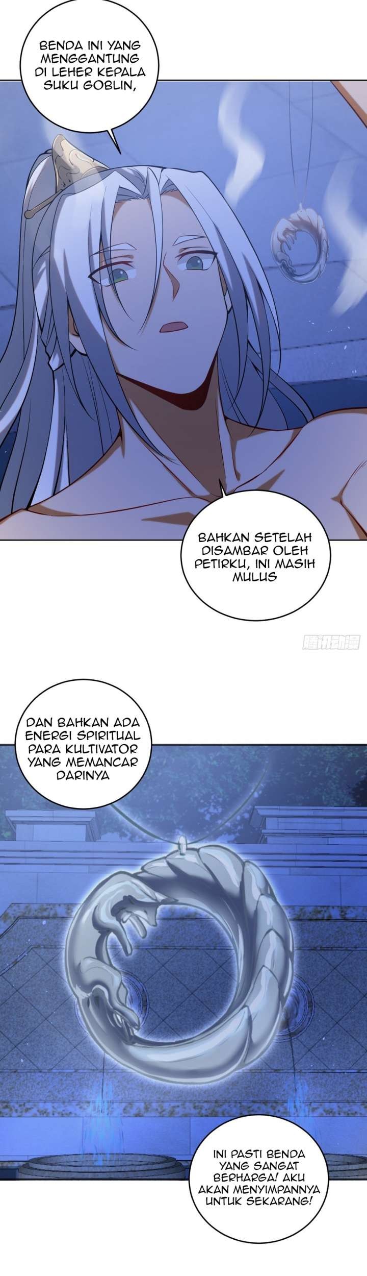 The Last Cultivator Chapter 4 - halaman 11