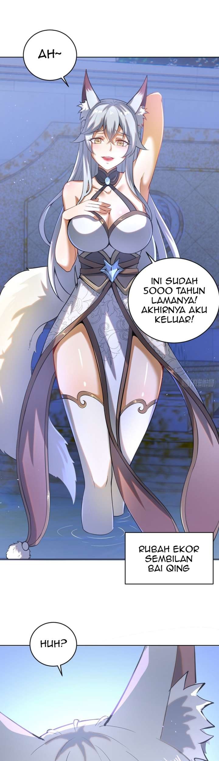 The Last Cultivator Chapter 4 - halaman 15