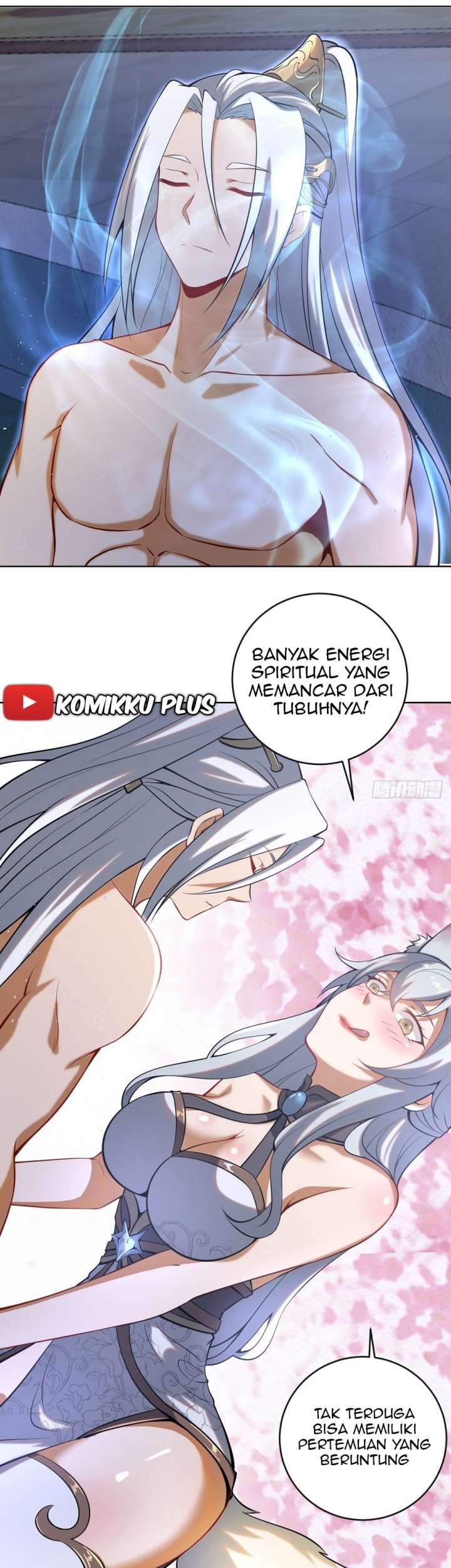 The Last Cultivator Chapter 4 - halaman 17