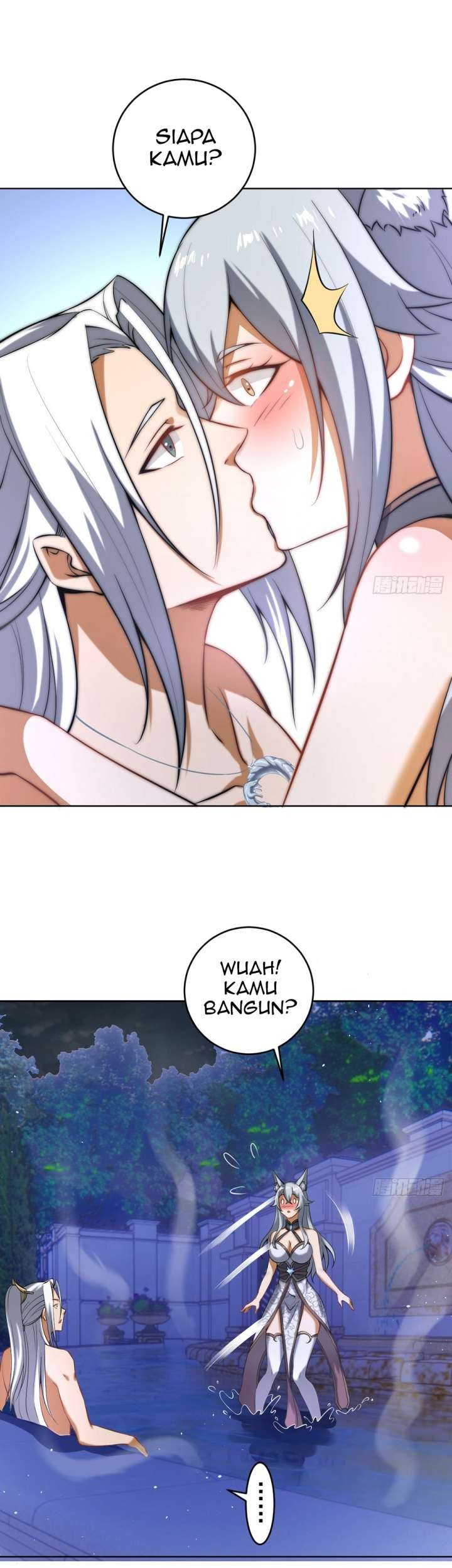 The Last Cultivator Chapter 4 - halaman 22