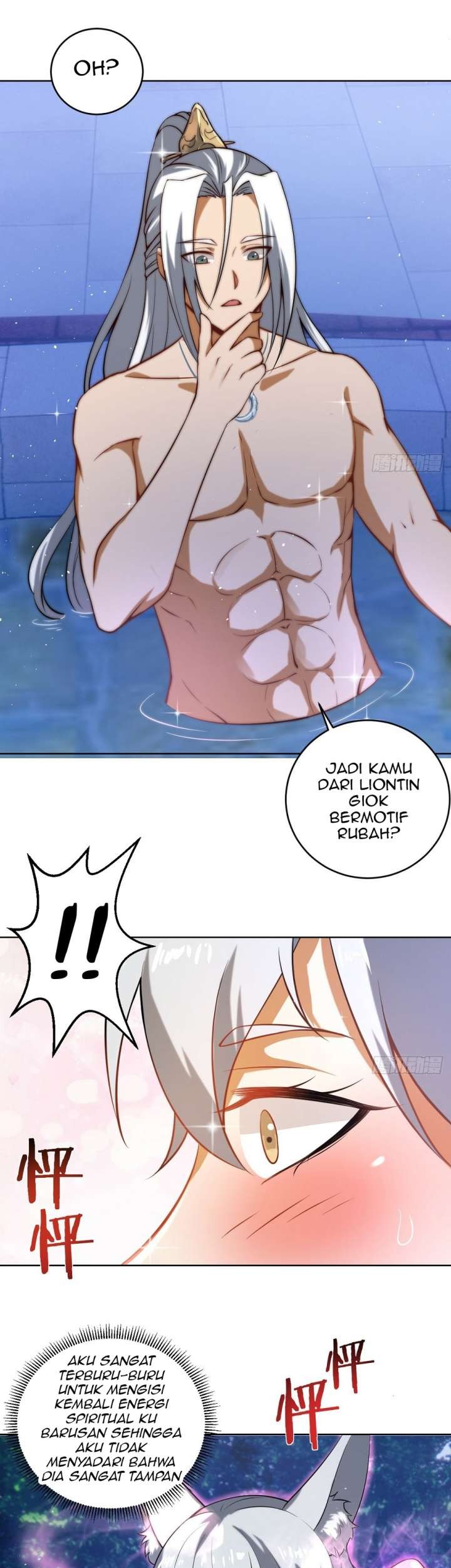 The Last Cultivator Chapter 4 - halaman 24