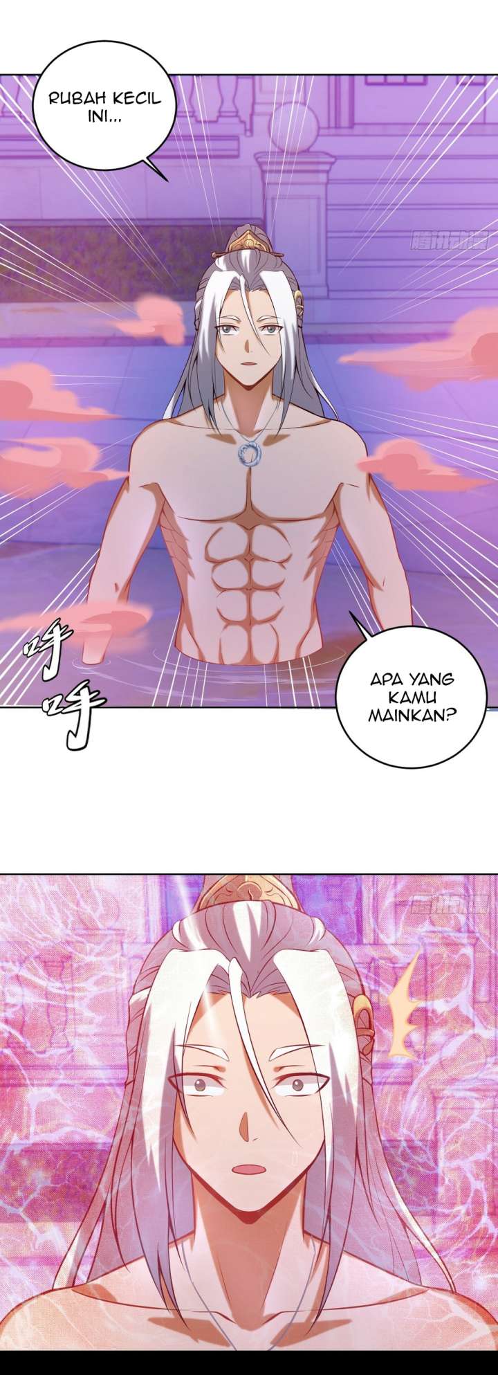 The Last Cultivator Chapter 4 - halaman 26
