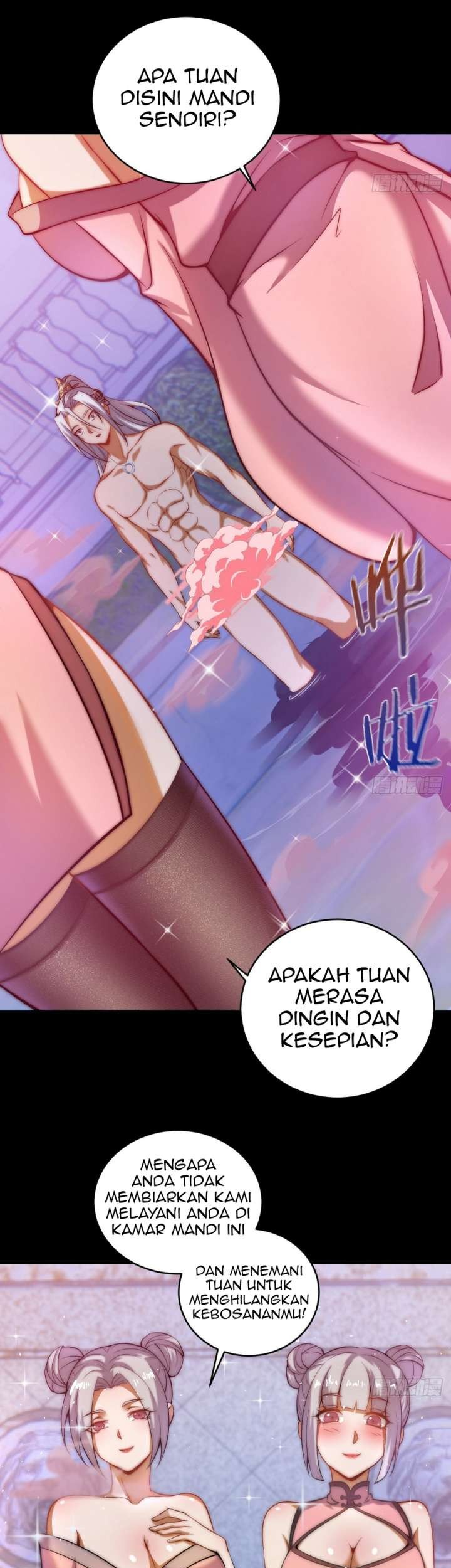 The Last Cultivator Chapter 4 - halaman 27