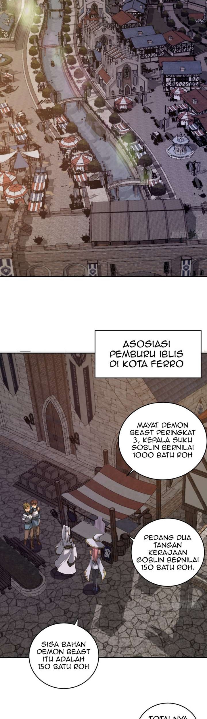 The Last Cultivator Chapter 4 - halaman 3