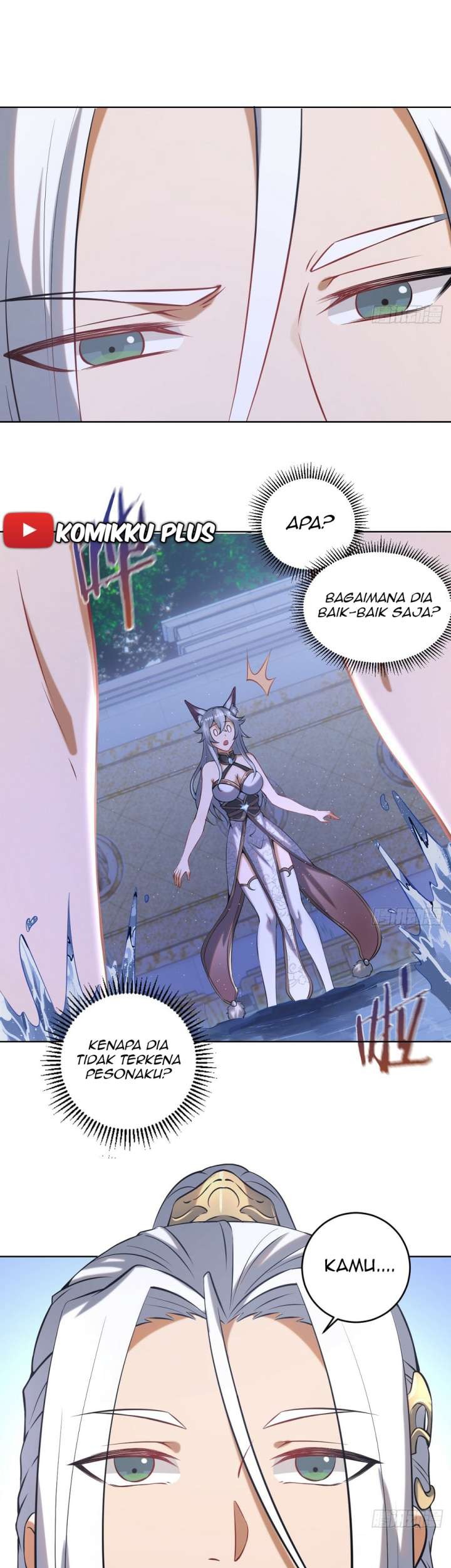 The Last Cultivator Chapter 4 - halaman 33
