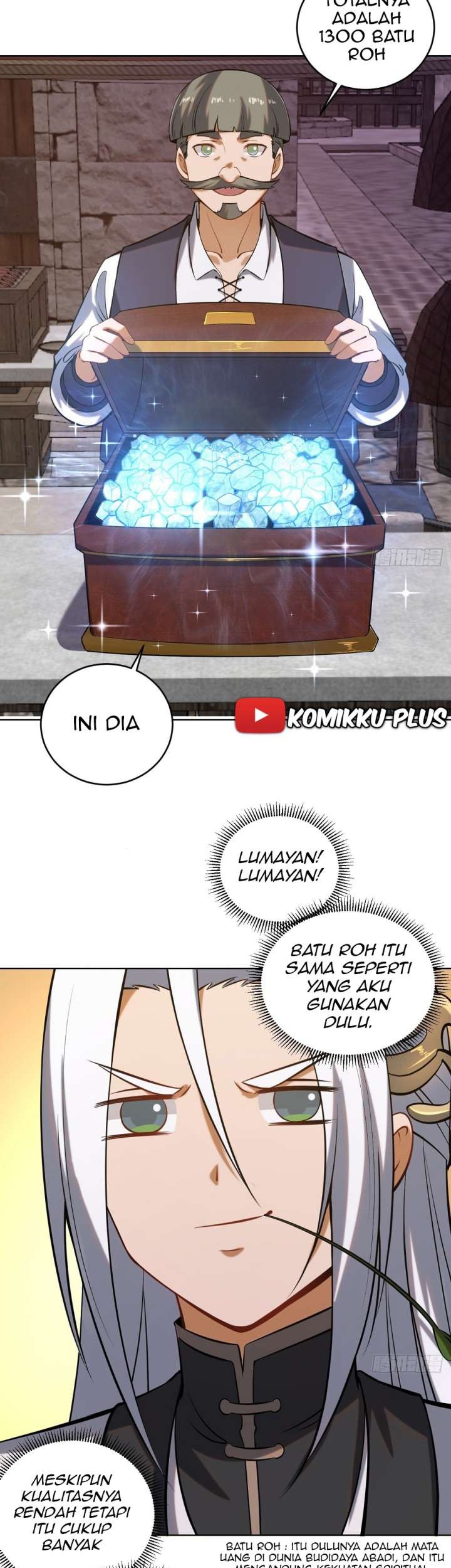 The Last Cultivator Chapter 4 - halaman 4