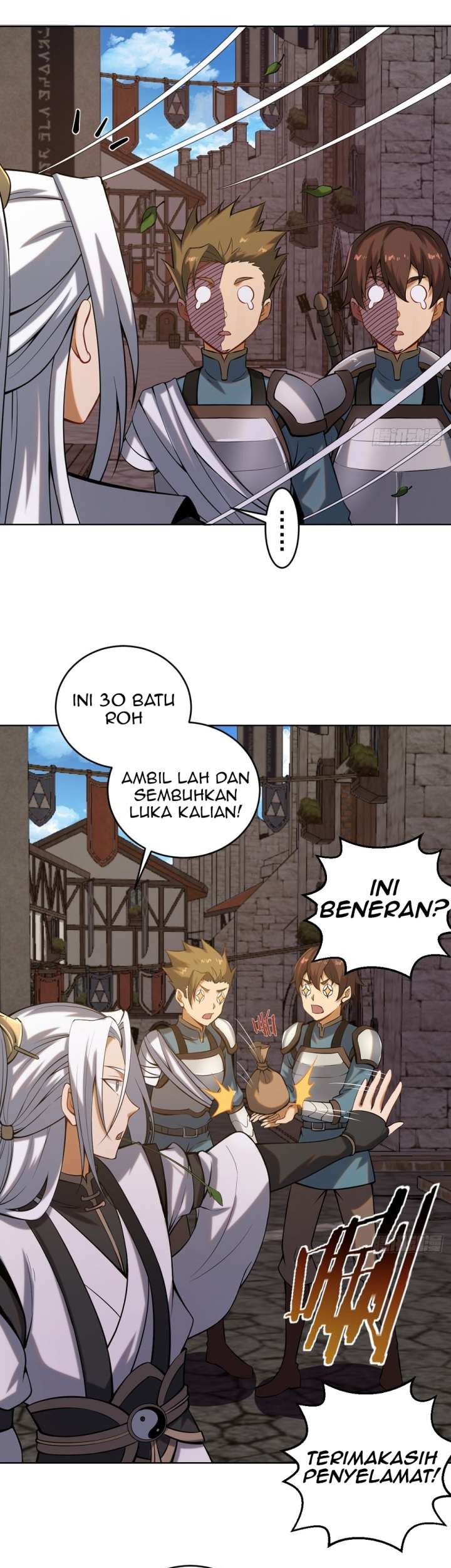The Last Cultivator Chapter 4 - halaman 6